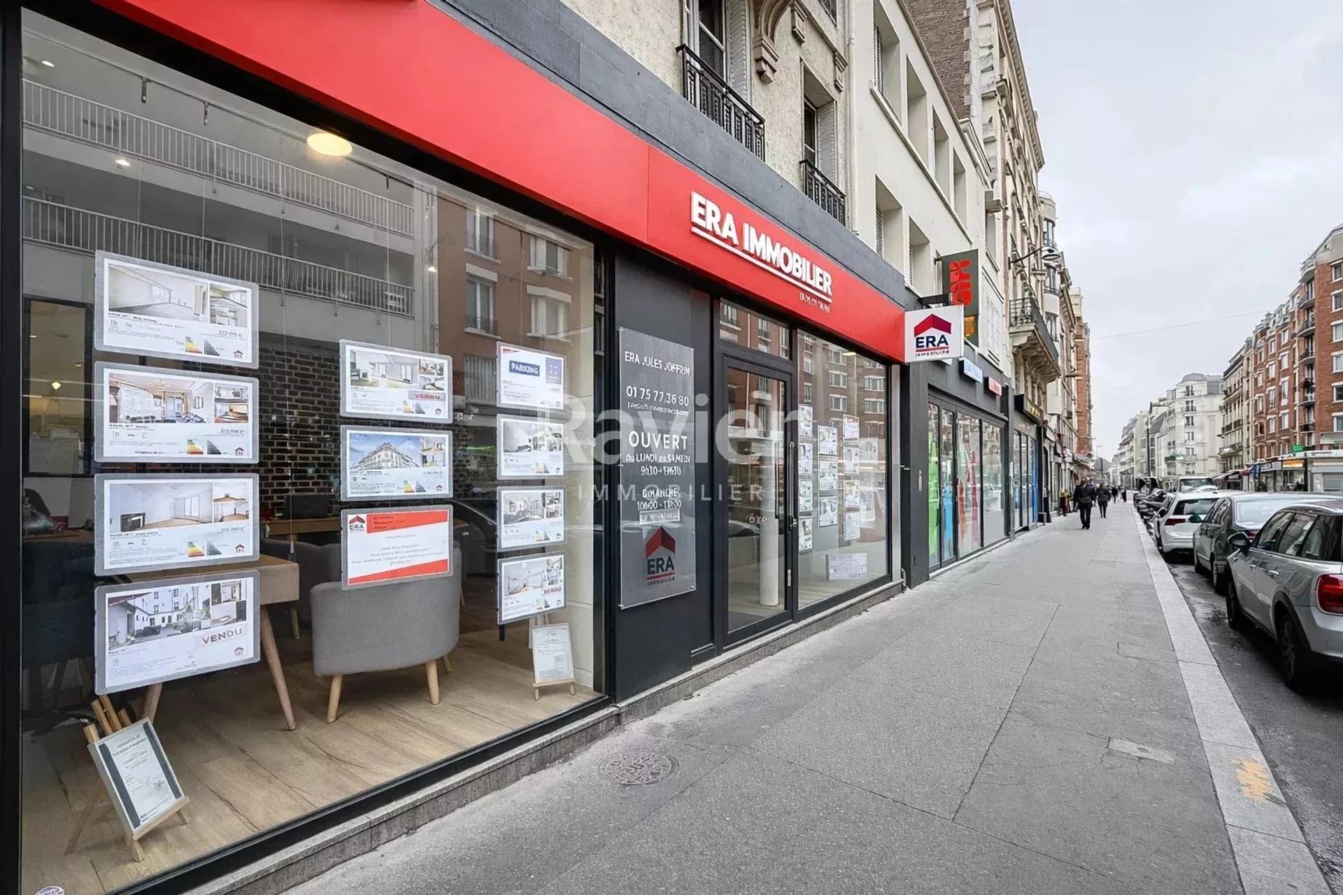 Appartement Rue du Poteau à Paris