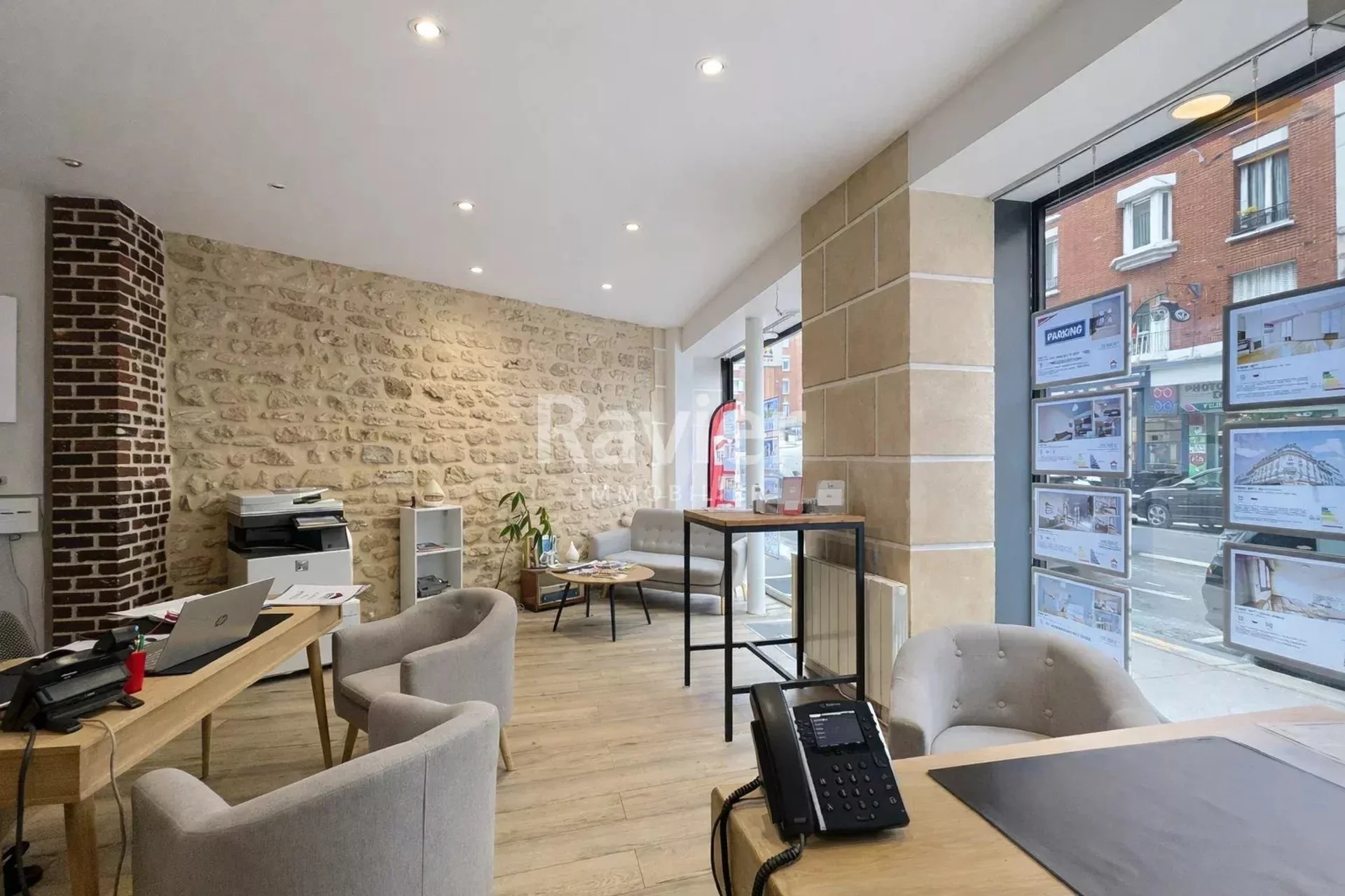 Appartement Rue du Poteau à Paris