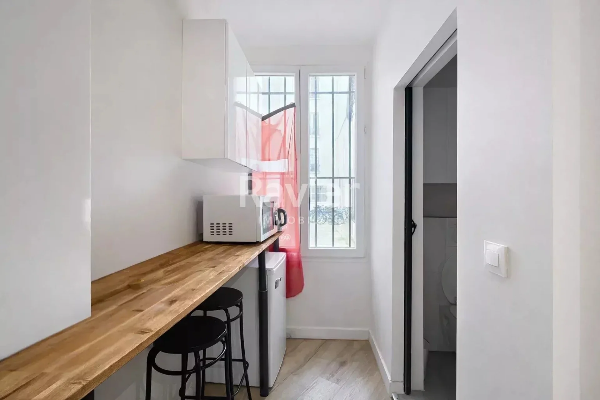 Appartement Rue du Poteau à Paris