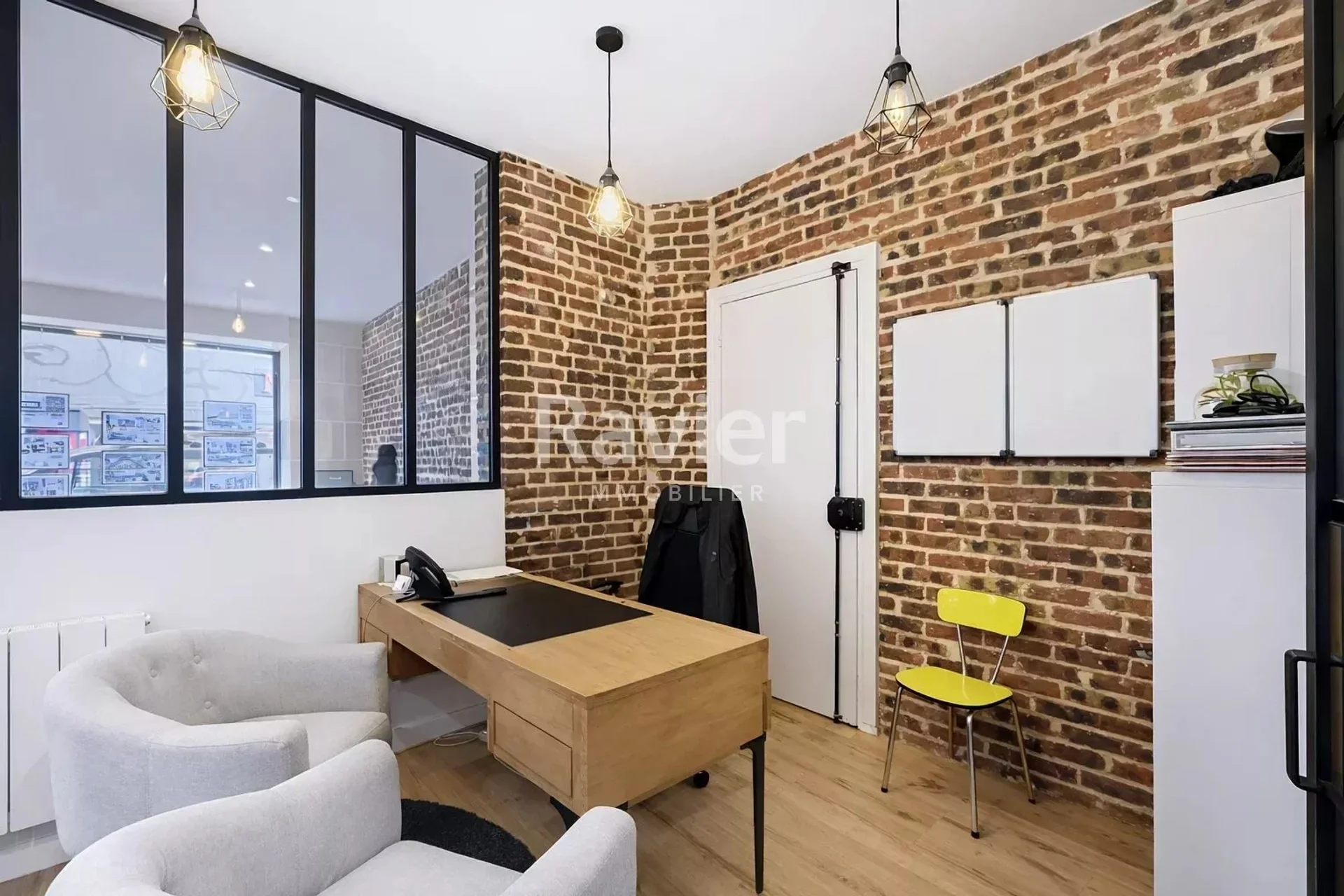 Appartement Rue du Poteau à Paris