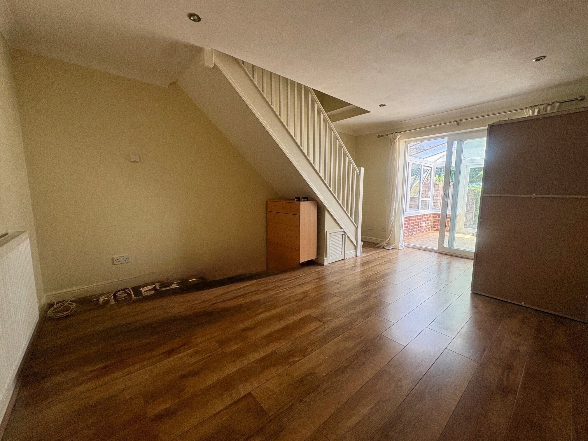 House Dunsford Close in Swindon