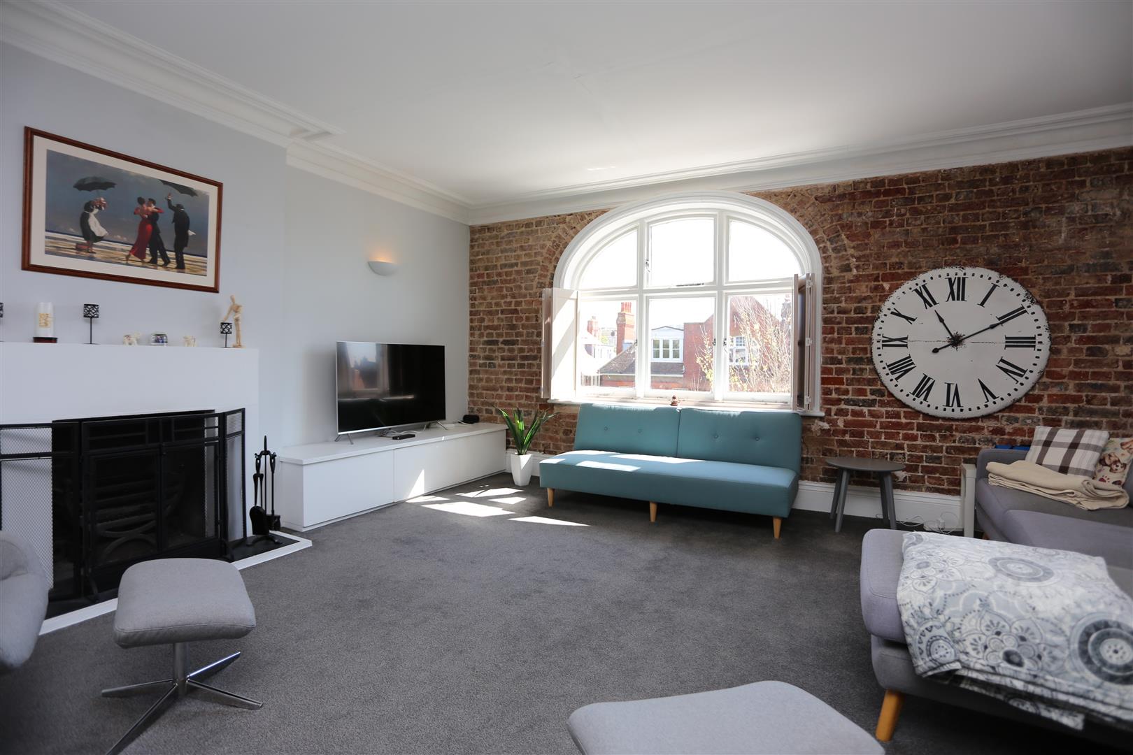 Flat Palmeira Avenue in Hove