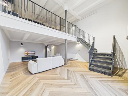 Flat Saltney Street in Liverpool