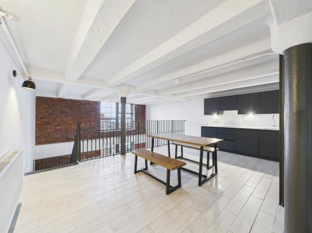Flat Saltney Street in Liverpool