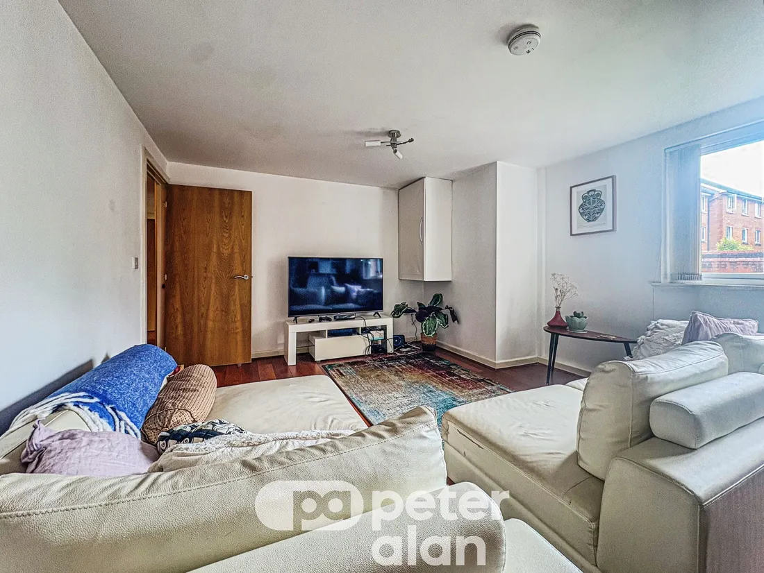 Flat Clos Dewi Sant in Cardiff
