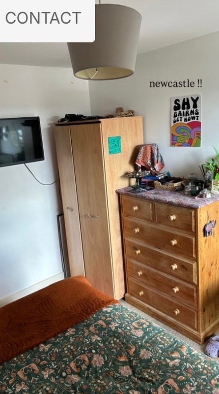 Room Fernie Street in Manchester
