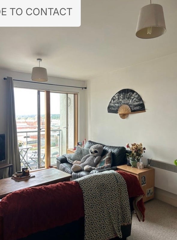 Room Fernie Street in Manchester