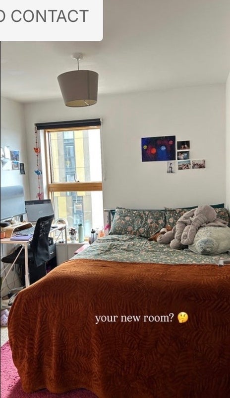 Room Fernie Street in Manchester