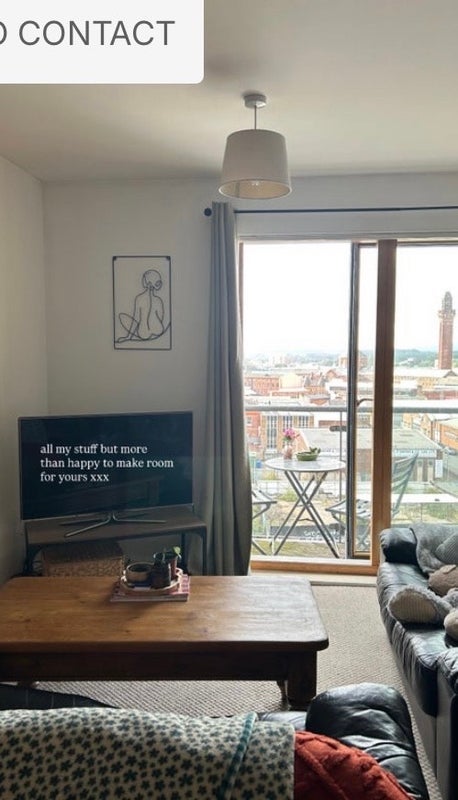 Room Fernie Street in Manchester