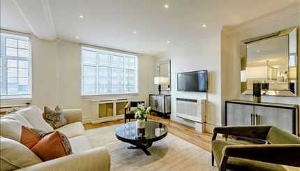 Flat St John's Wood Road in City of Westminster