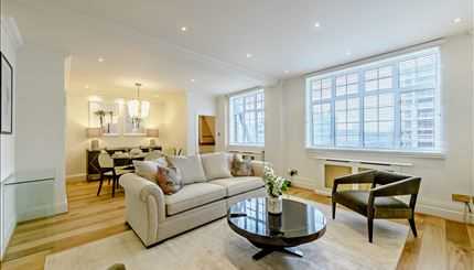 Flat St John's Wood Road in City of Westminster