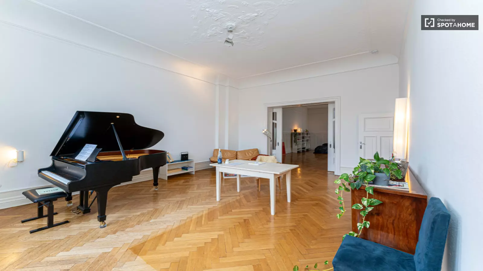 Wohnung Münchener Straße in Berlin
