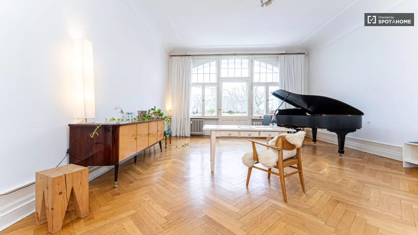 Wohnung Münchener Straße in Berlin