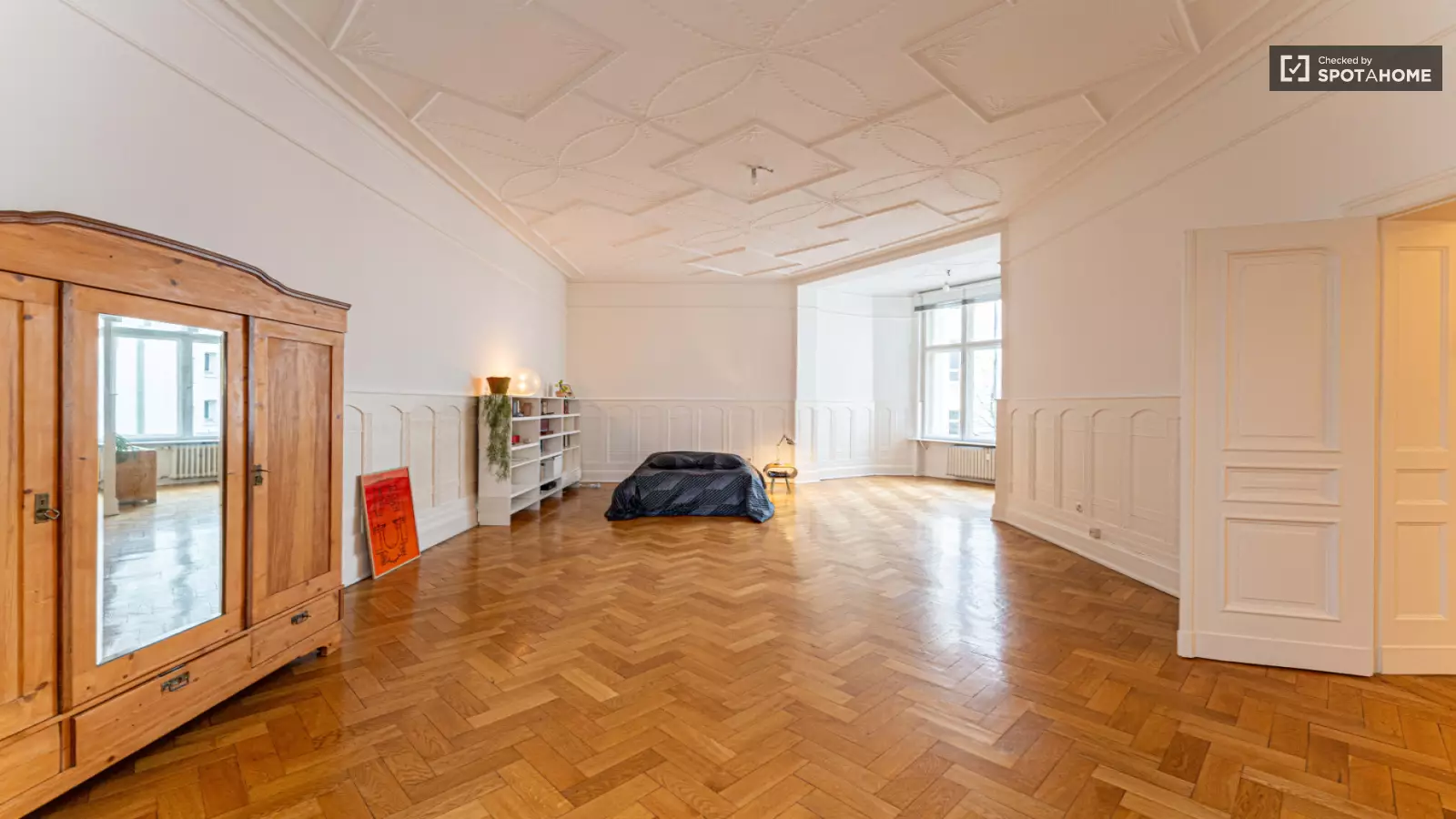 Wohnung Münchener Straße in Berlin