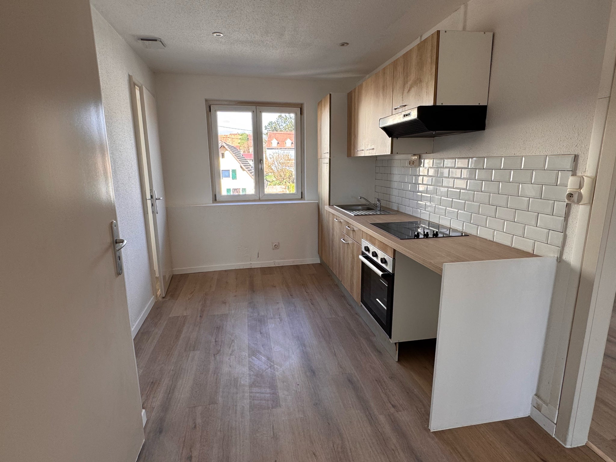Appartement Rue du Canal à Brunstatt-Didenheim