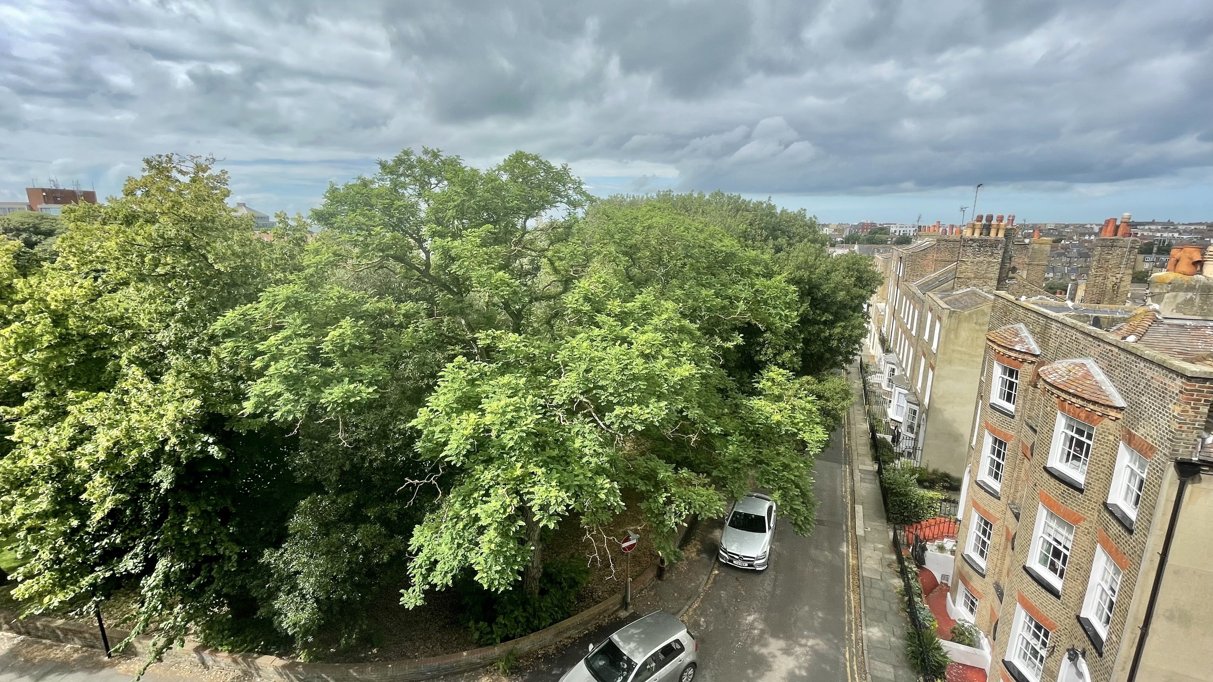 Flat Addington Street in Thanet