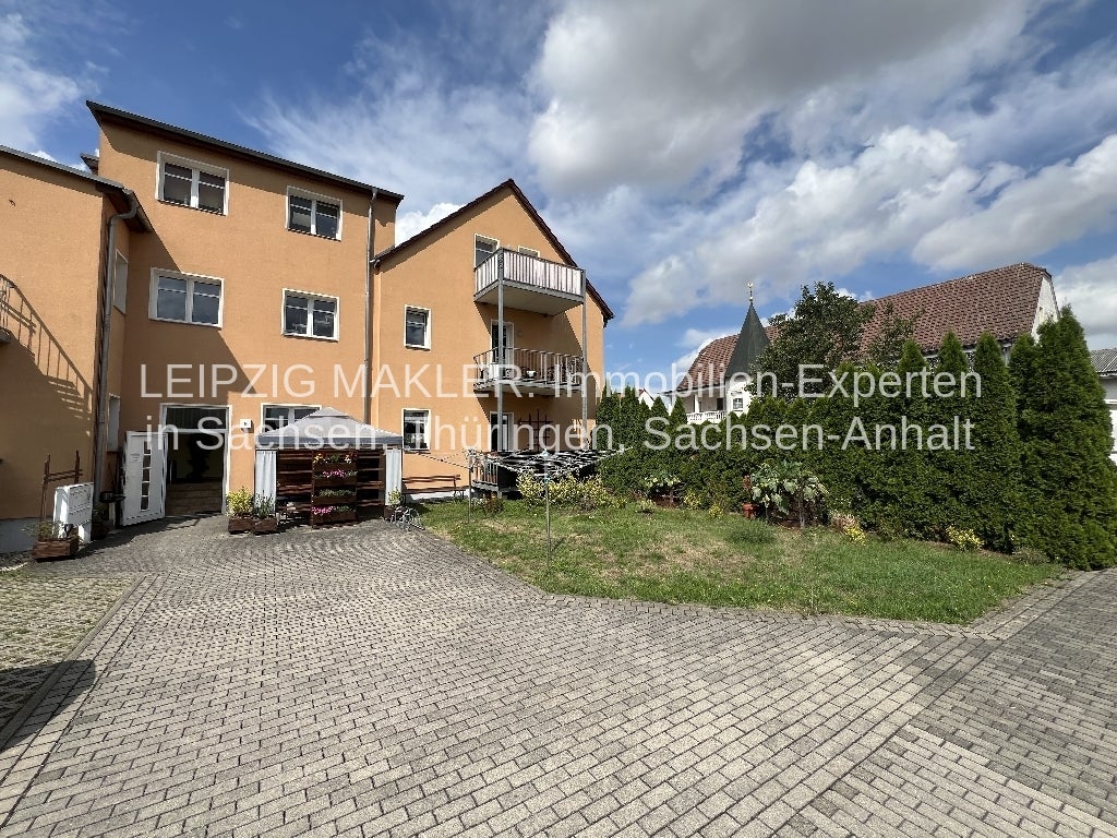 Wohnung Ochelmitzer Straße in Liemehna