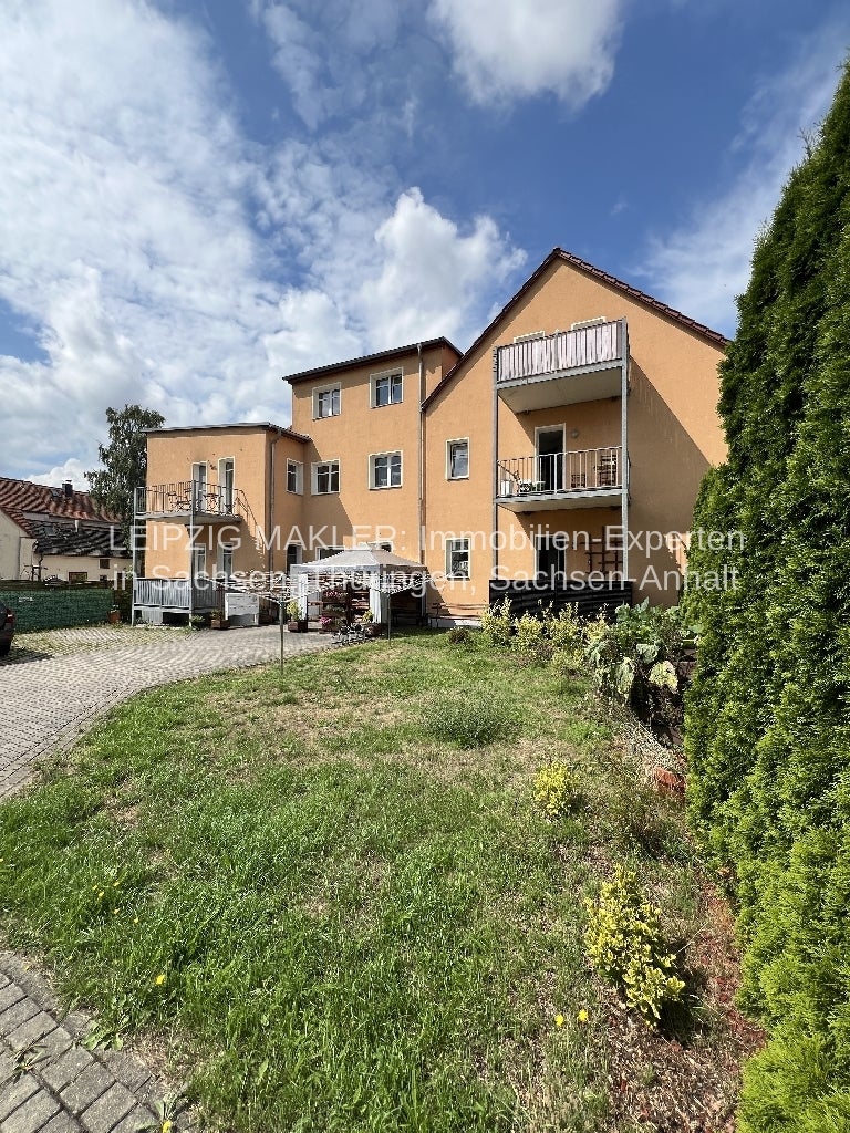 Wohnung Ochelmitzer Straße in Liemehna