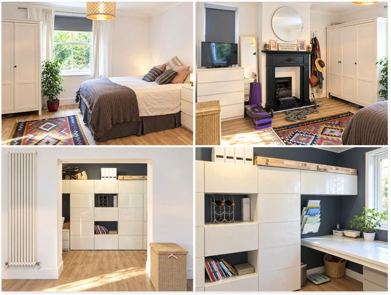 Flat Manor Park in Greater London