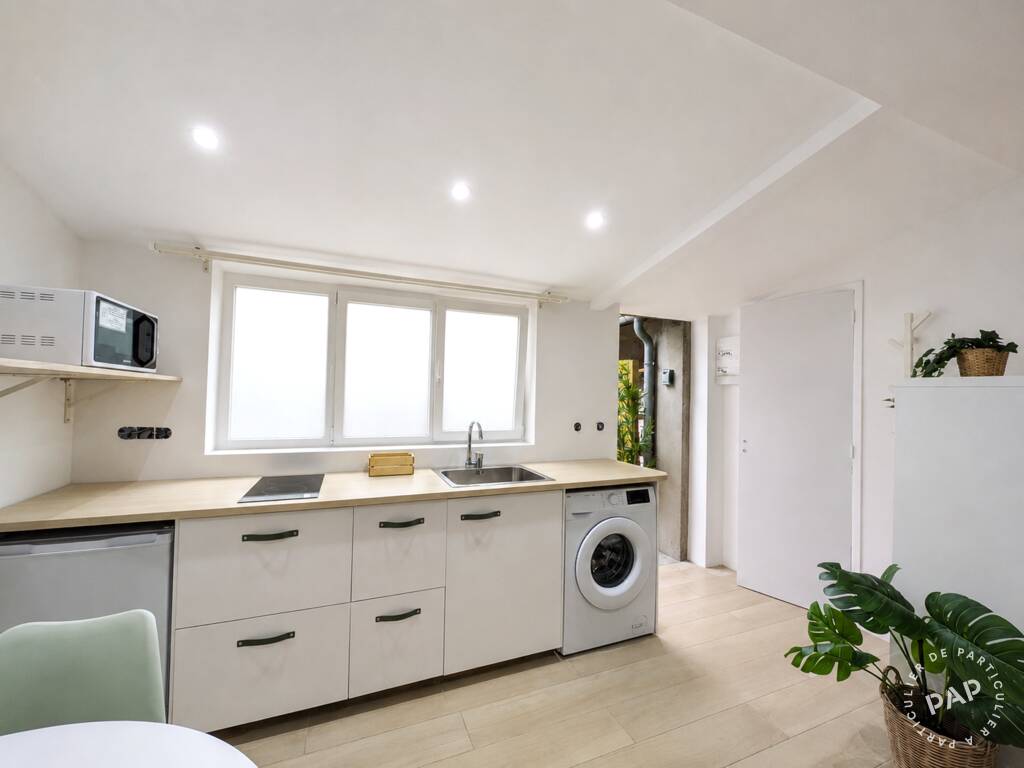 Appartement Allée Louis Aragon à Noisy-le-Grand