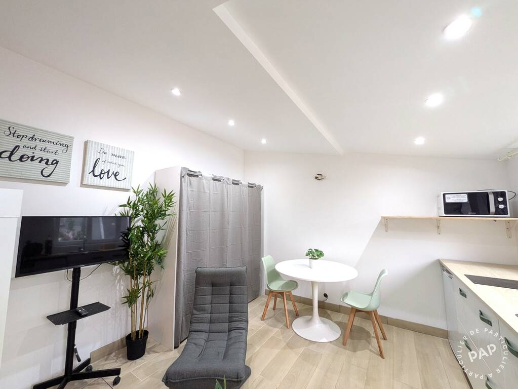 Appartement Allée Louis Aragon à Noisy-le-Grand