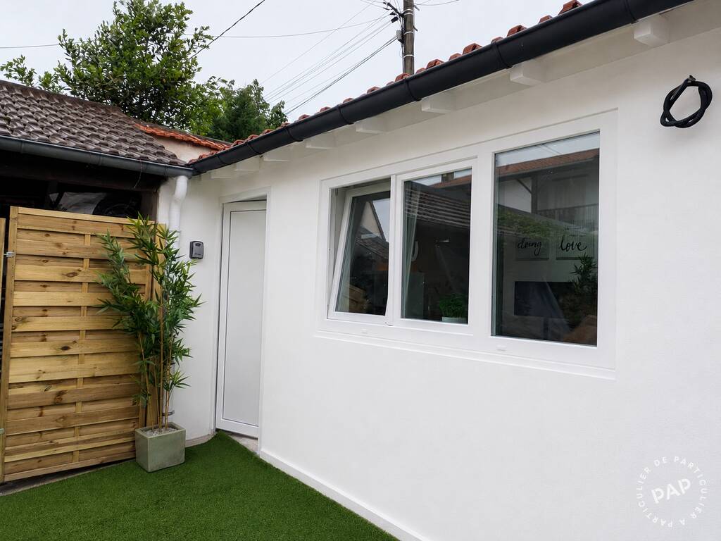 Appartement Allée Louis Aragon à Noisy-le-Grand