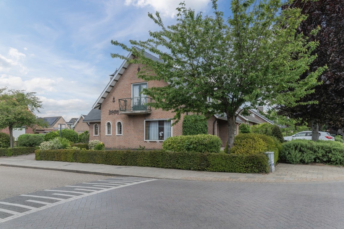 Huis Molenstraat 7 in Ossendrecht
