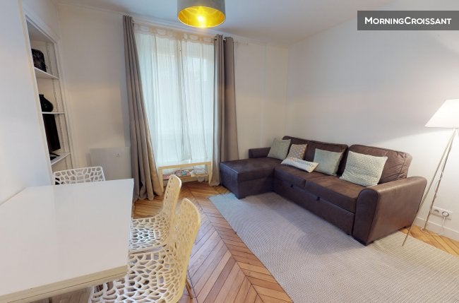 Appartement Rue Brézin à Paris