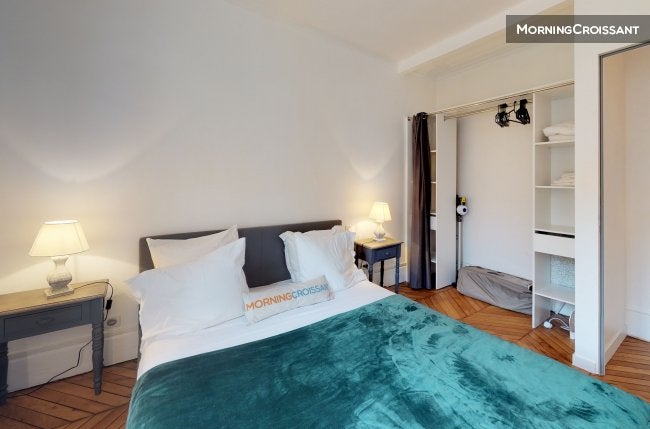 Appartement Rue Brézin à Paris