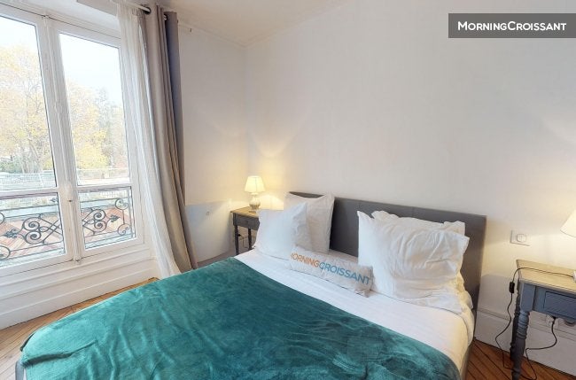 Appartement Rue Brézin à Paris