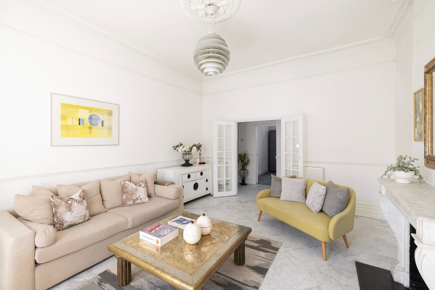 Flat Aldridge Road Villas in City of Westminster