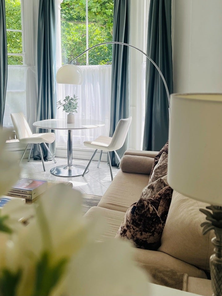 Flat Aldridge Road Villas in City of Westminster