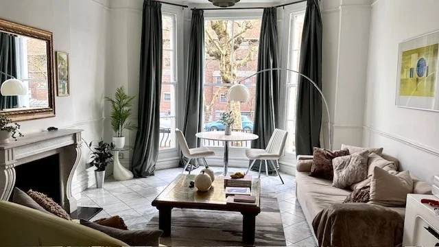 Flat Aldridge Road Villas in City of Westminster