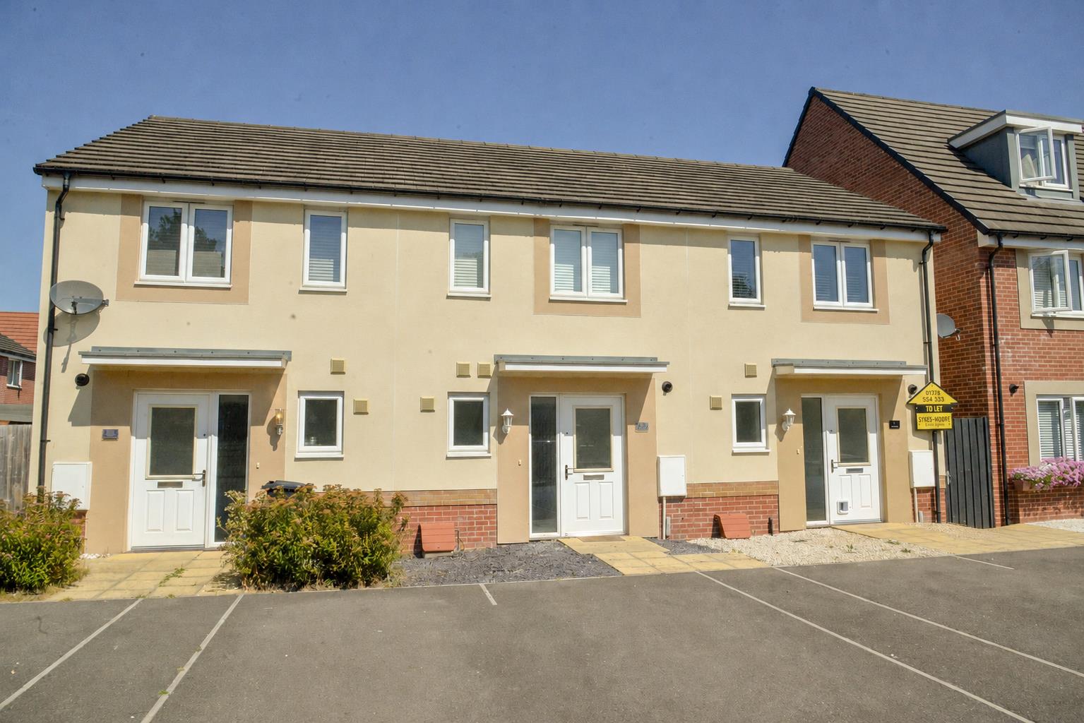 House Westminster Way in Bridgwater Without