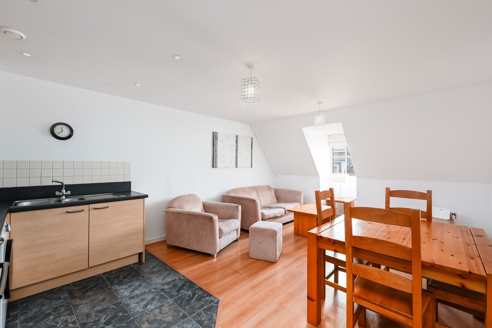 Flat Fetter Lane in York