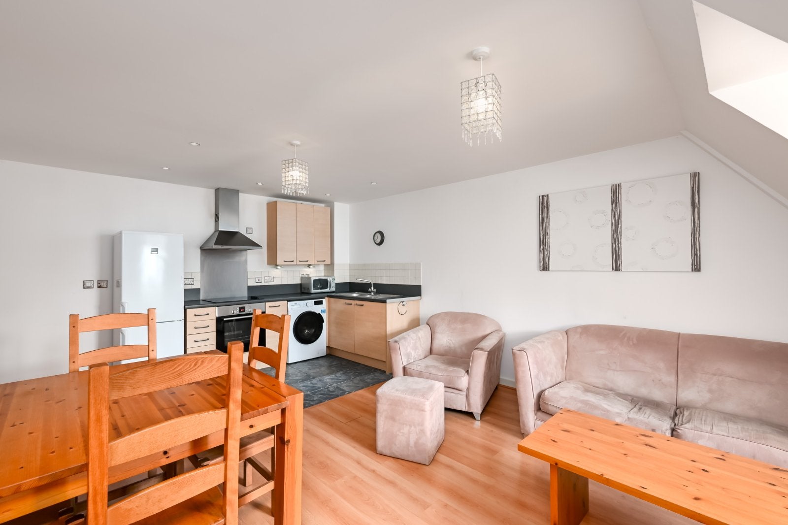Flat Fetter Lane in York