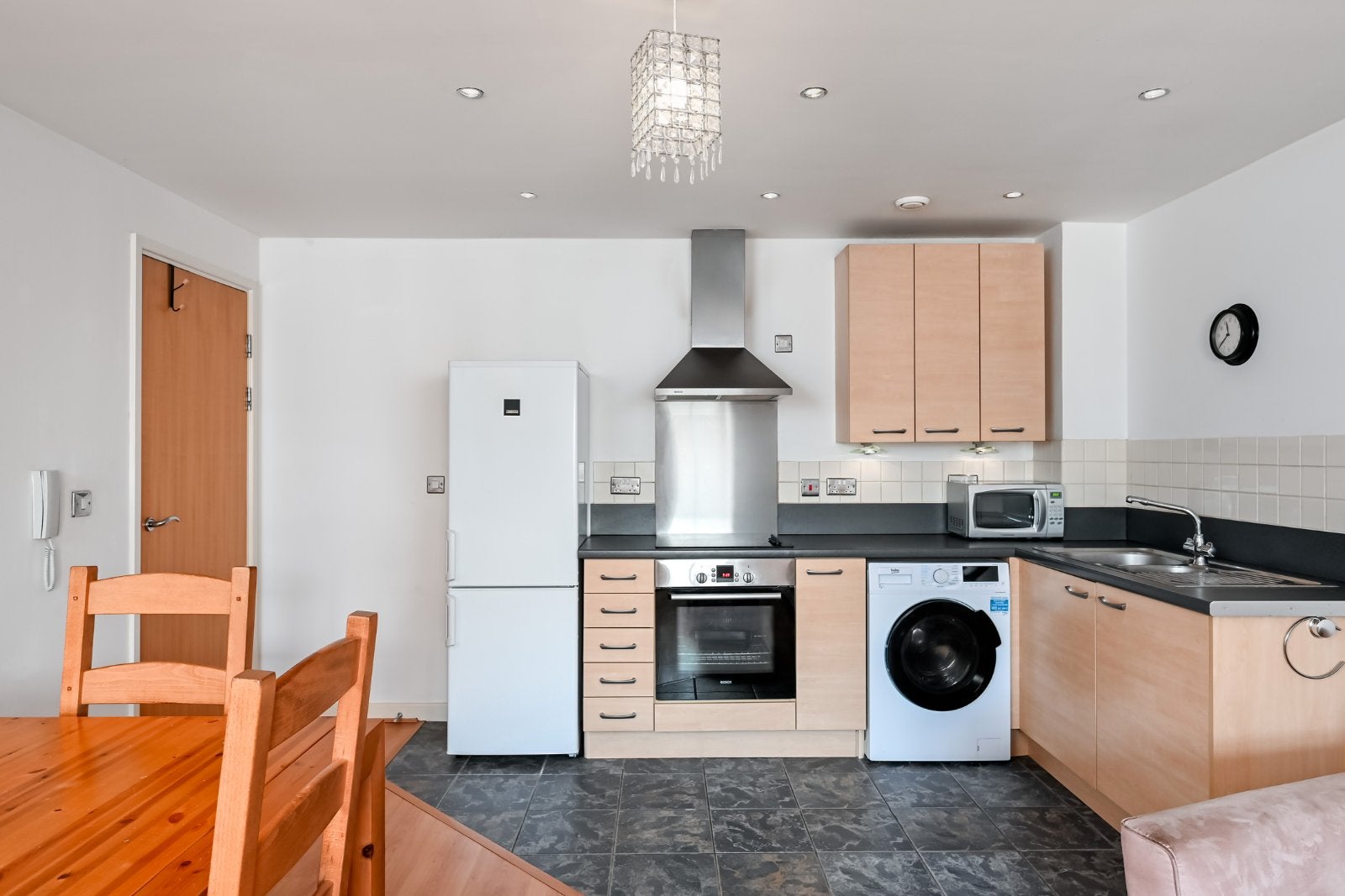 Flat Fetter Lane in York