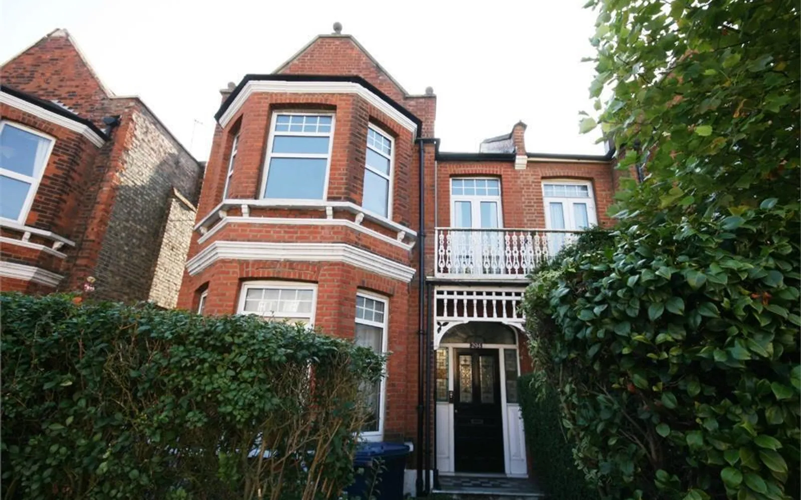 House Ballards Lane in Greater London