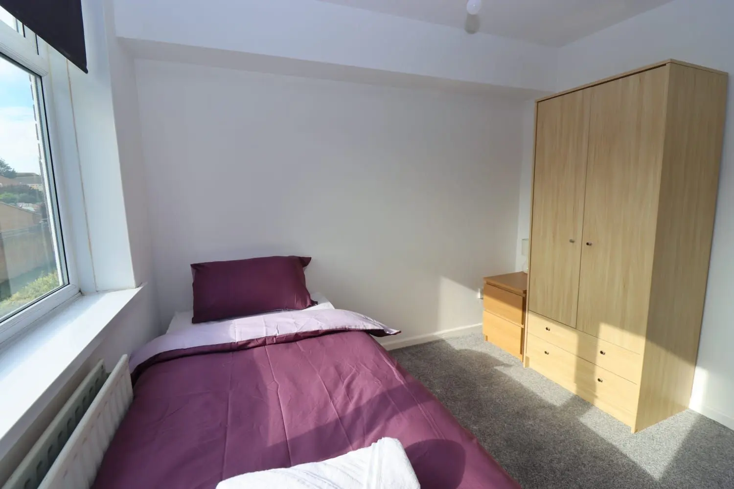 Flat Lancaster Close in Thanet