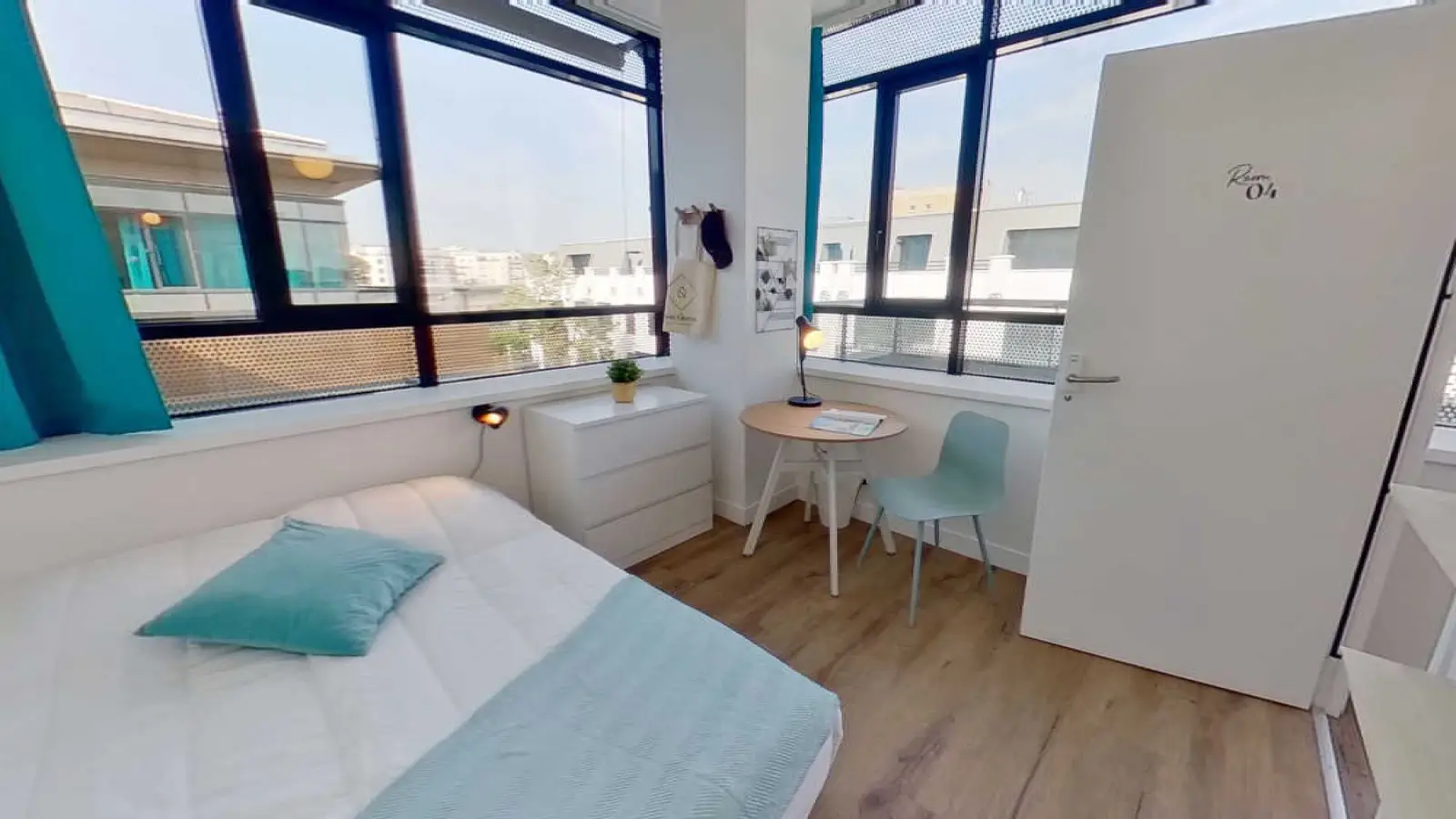 Room Avenue Sainte-Anne in Asnières-sur-Seine
