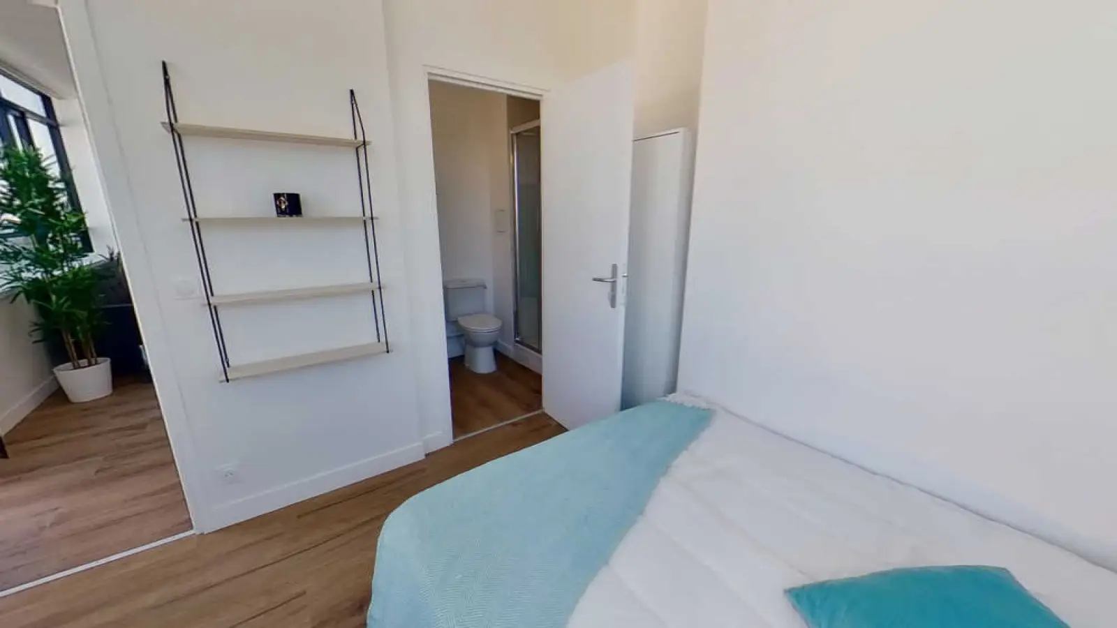 Room Avenue Sainte-Anne in Asnières-sur-Seine