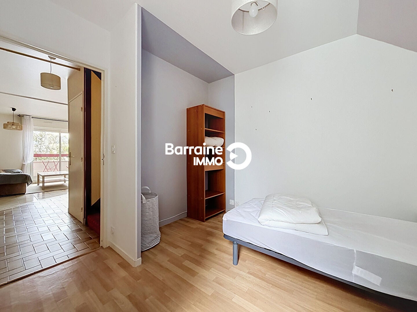 Room Rue de Vigo in Lorient