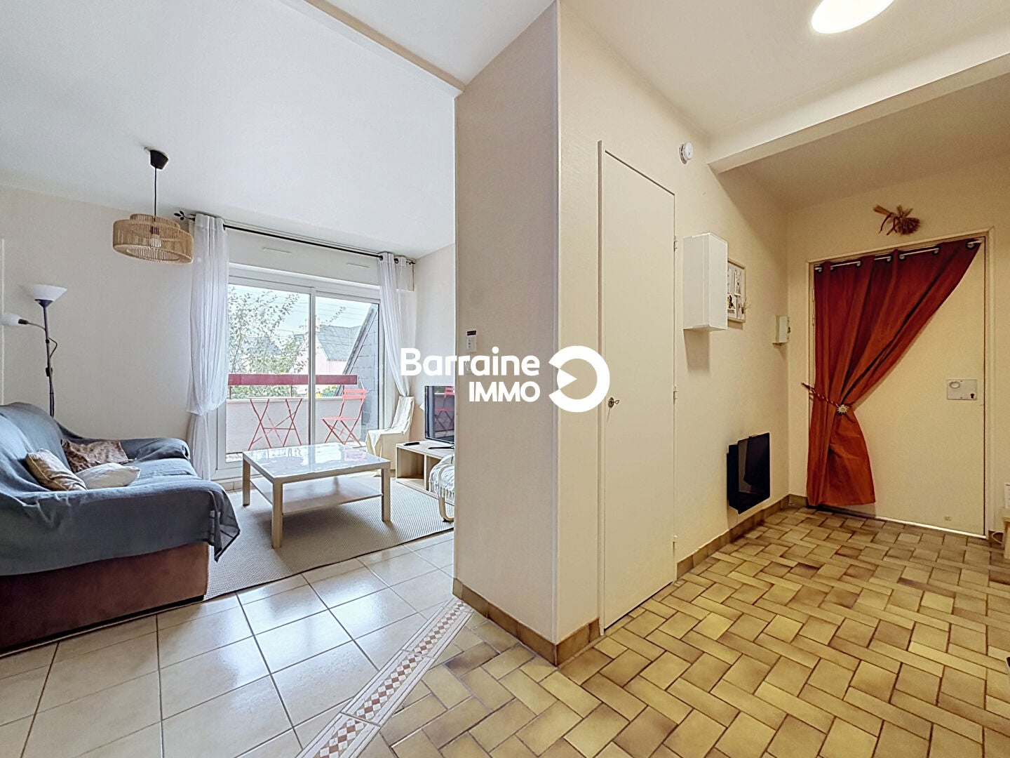 Room Rue de Vigo in Lorient