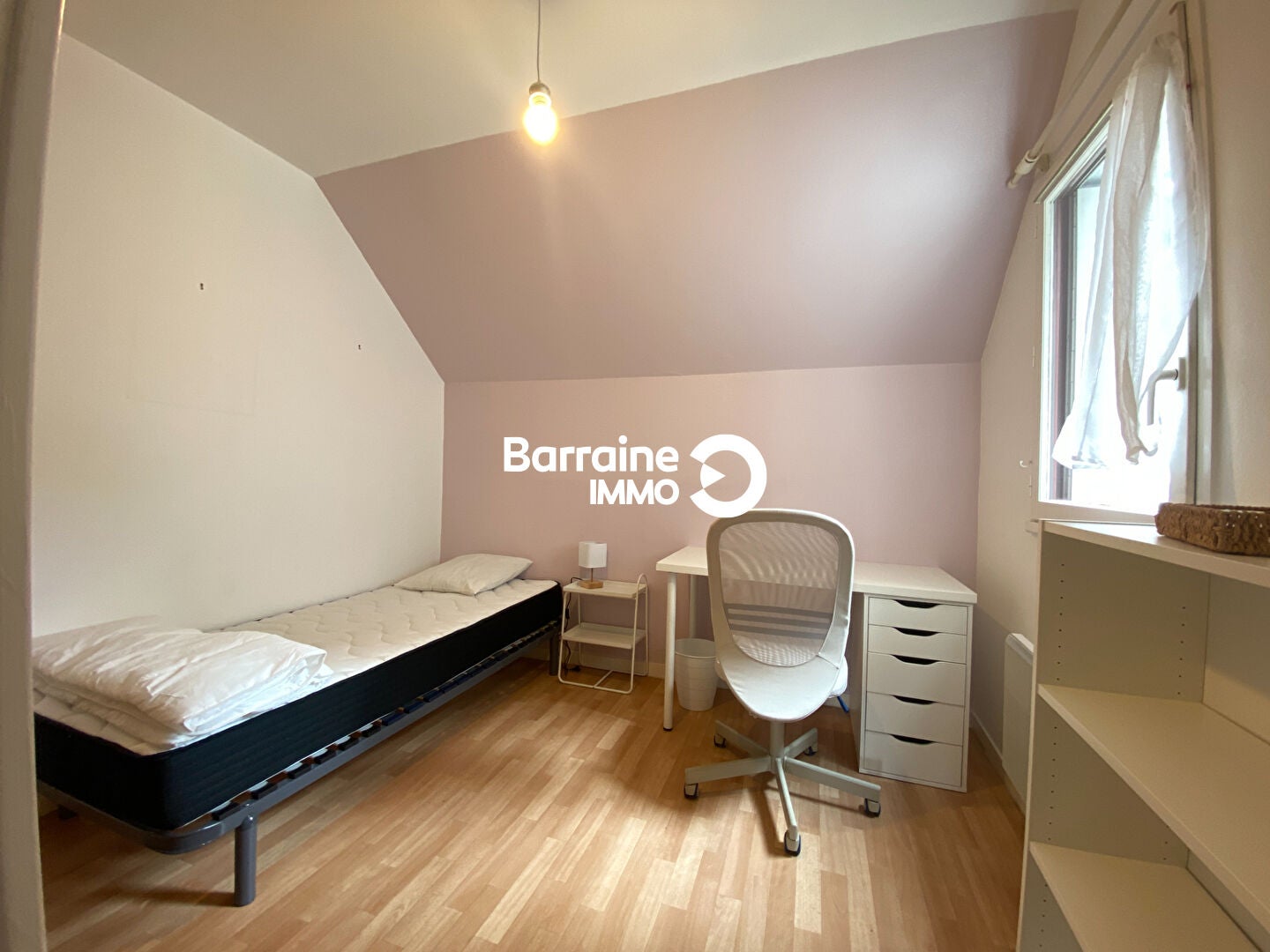 Chambre Rue de Vigo à Lorient