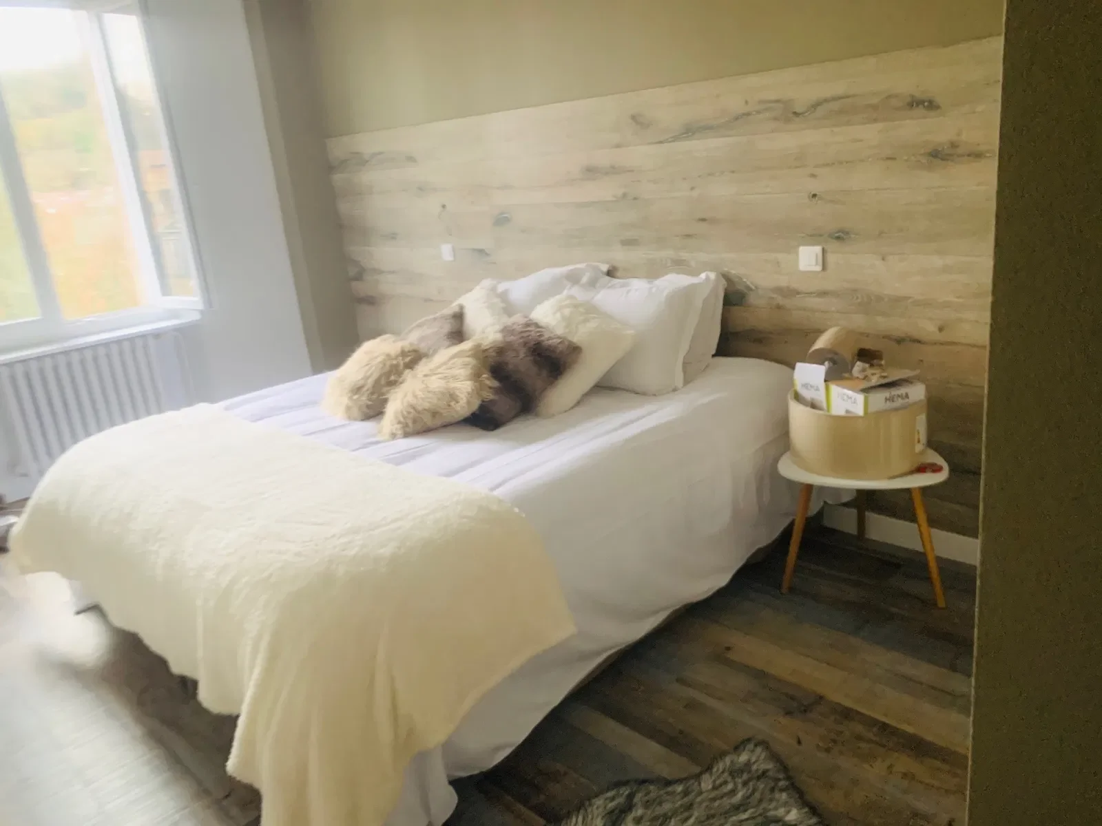 Room Rue de Metz in Longuyon