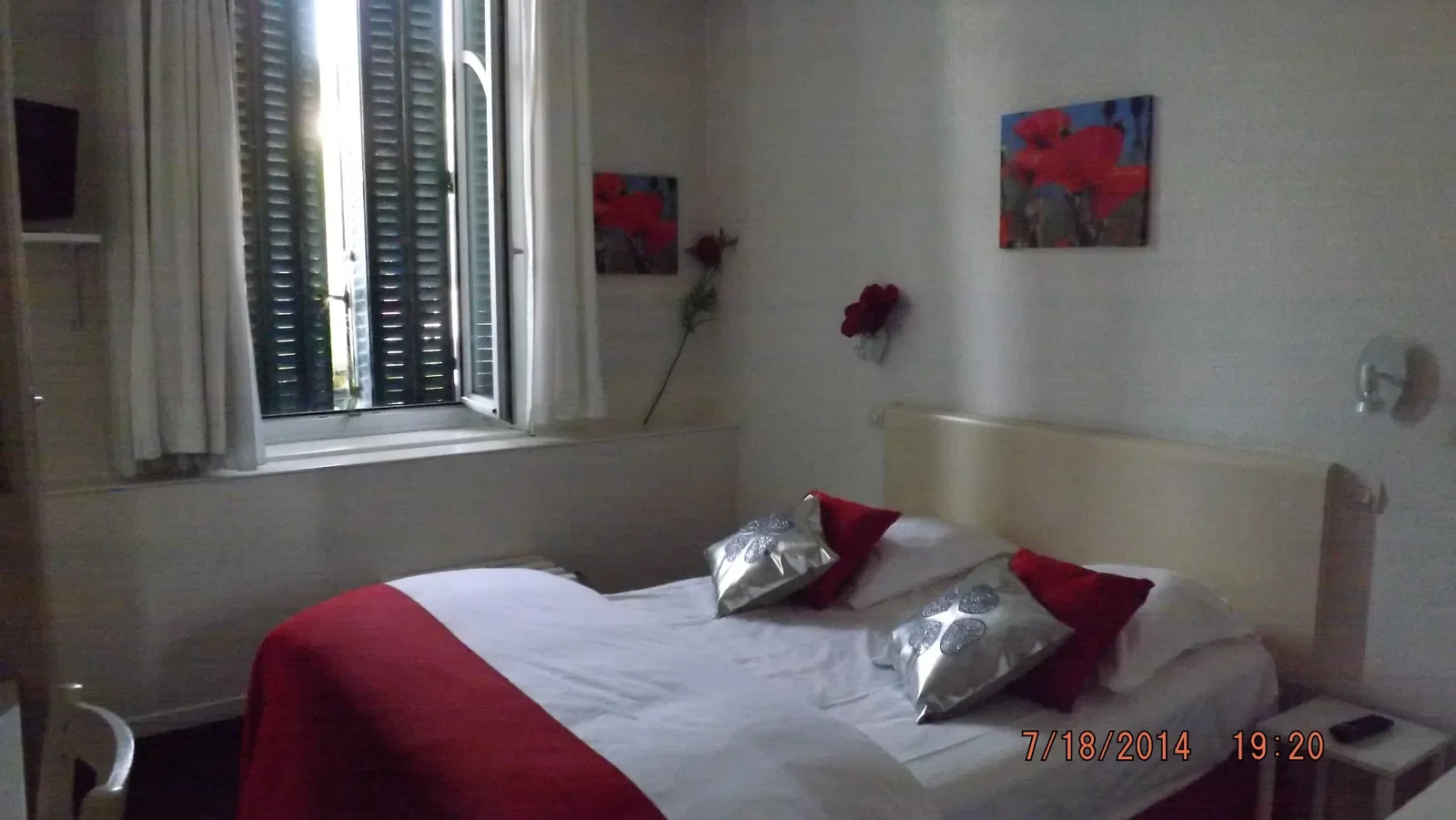 Room Rue de Metz in Longuyon