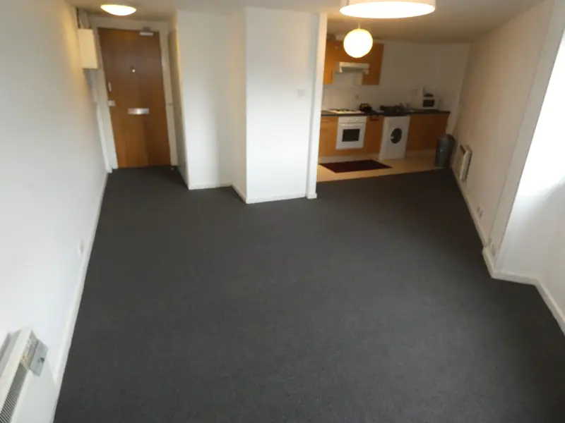 Flat Blackfriars Road in Glasgow