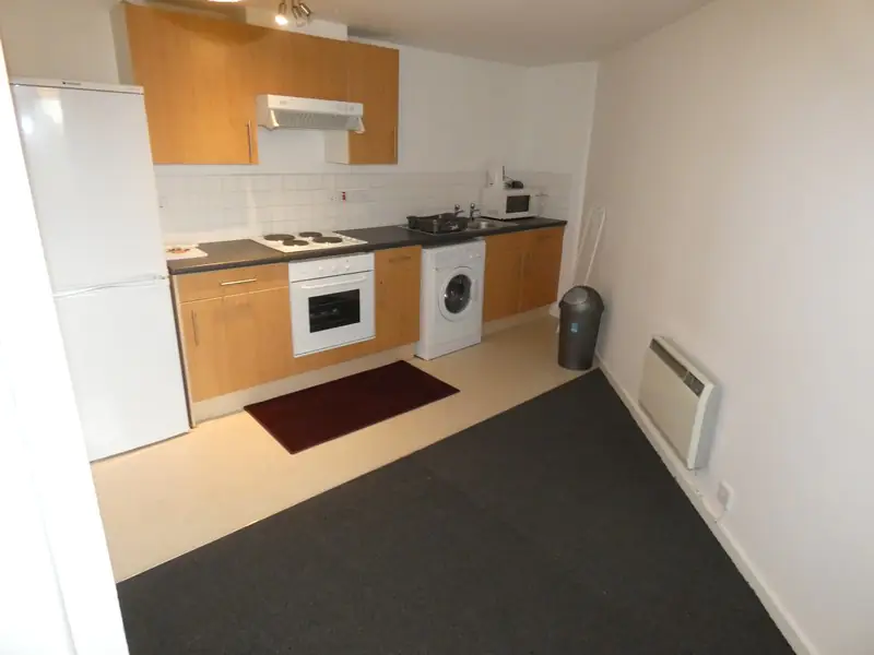 Flat Blackfriars Road in Glasgow