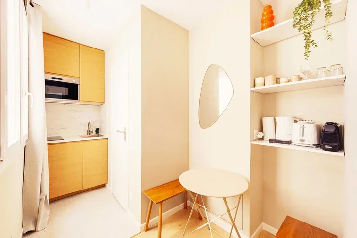 Appartement Rue du Pélican à Paris