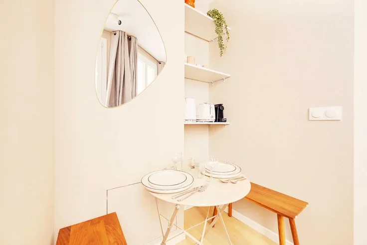 Appartement Rue du Pélican à Paris